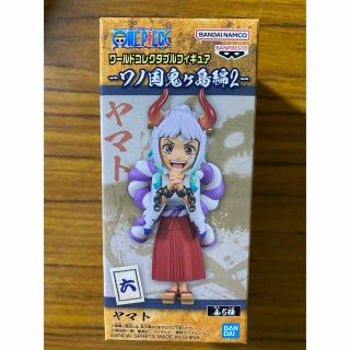 ワンピース　ワールドコレクタブルフィギュア ワノ国　鬼ヶ島編2 六　ヤマト(アニメ/ゲーム)