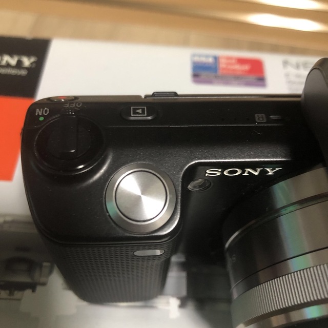 SONY α NEX-5 2