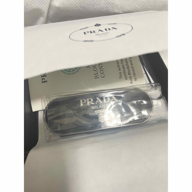 PRADA バレッタ 5