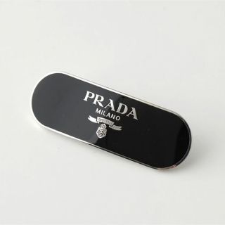 プラダ(PRADA)のPRADA バレッタ(バレッタ/ヘアクリップ)