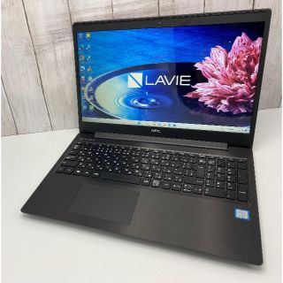 エヌイーシー(NEC)のNEC Core i7-8565U SSD1TB+HDD1TB メモリ20GB(ノートPC)