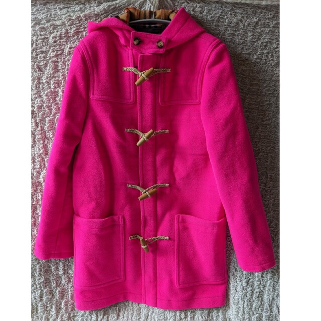 新作超特価 BURBERRY チルドレン☆ダッフルコート 14Y 164cm