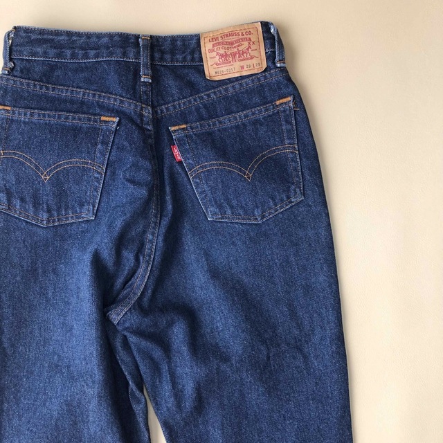 90's LEVI'S W626 リーバイス スリムデニム 215