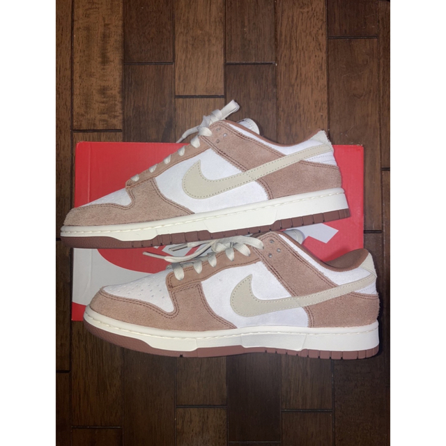 NIKE - ナイキ ダンク dunk lowロー PRM ミディアムカレー nikeの通販
