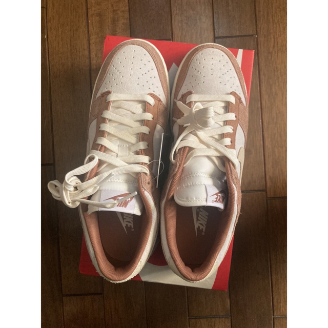 NIKE - ナイキ ダンク dunk lowロー PRM ミディアムカレー nikeの通販