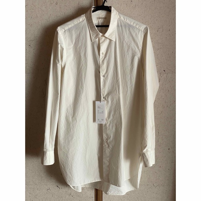 新品／2022AW【HEUGN/ユーゲン】 James／シャツ