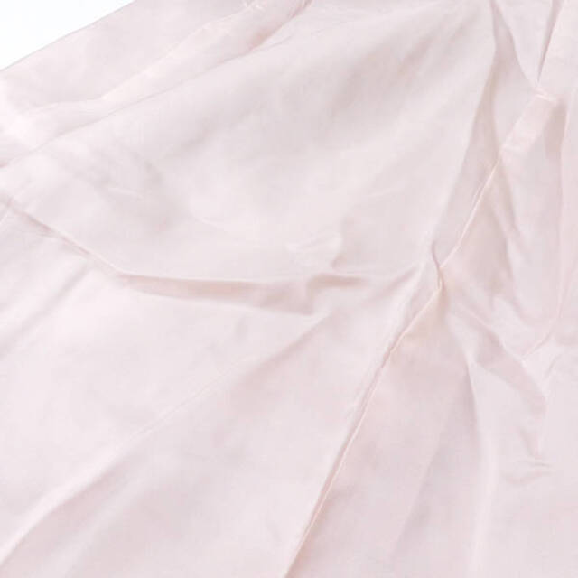 美品 FOXEY フォクシー レディブーケ(40000) ワンピース ピンク系 ウール100％ ドレス レディース AY3014A49