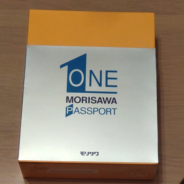 【新品】モリサワ MORISAWA PASSPORT ONEスマホ家電カメラ