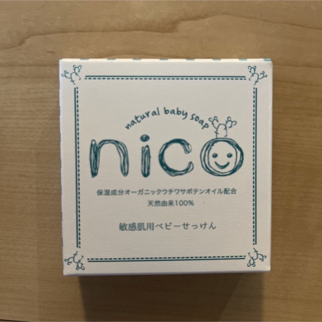 nico石鹸 コスメ/美容のボディケア(ボディソープ/石鹸)の商品写真