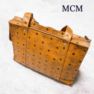 エムシーエム(MCM)のMCM ヴィセトス柄 トートバッグ　並(トートバッグ)