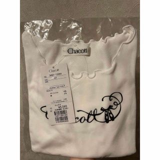 チャコット(CHACOTT)のチャコット　新品　トップス　Tシャツ(ダンス/バレエ)