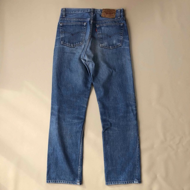 Levi's(リーバイス)のW29 90's MADE in USA Levi'sリーバイス 501 214 メンズのパンツ(デニム/ジーンズ)の商品写真