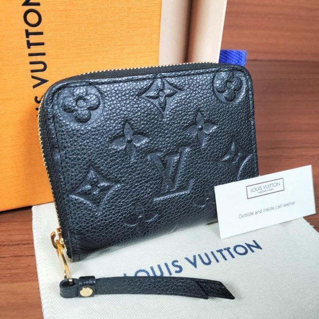 ルイヴィトン Louis Vuitton コインパース モノグラム アンプラント