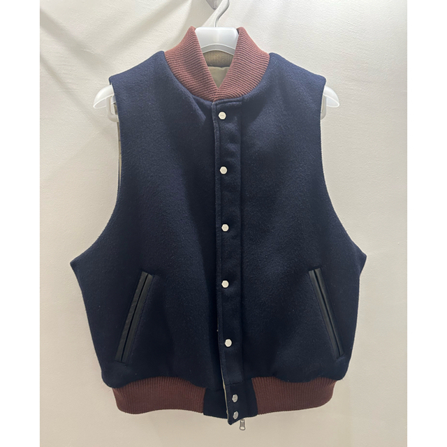 ROTOL 22AW AWARD FLIGHT VEST ロトル ベスト