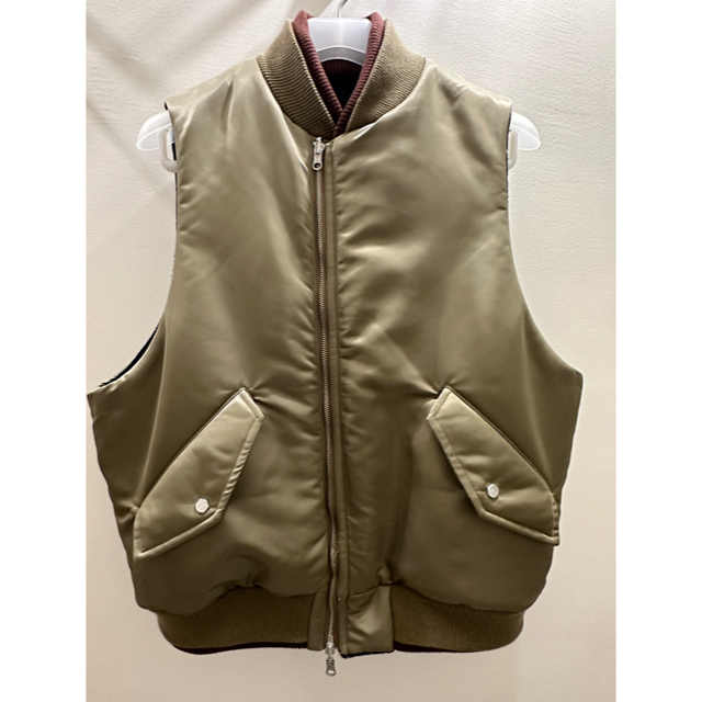 ROTOL 22AW AWARD FLIGHT VEST ロトル ベスト