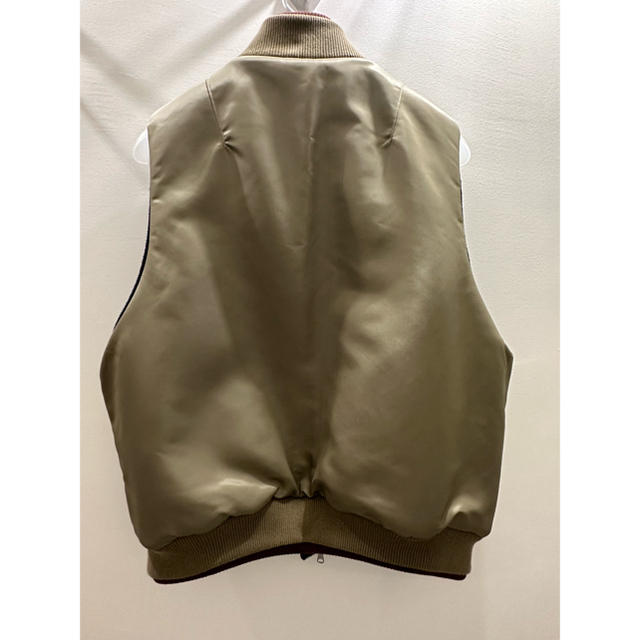 ROTOL 22AW AWARD FLIGHT VEST ロトル ベスト