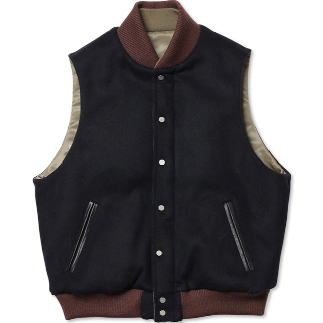 ROTOL 22AW AWARD FLIGHT VEST ロトル ベスト