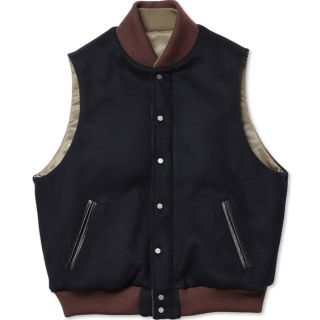 ワンエルディーケーセレクト(1LDK SELECT)のROTOL 22AW AWARD FLIGHT VEST ロトル ベスト(ベスト)