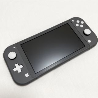 ニンテンドースイッチ(Nintendo Switch)のNintendo Switch light 任天堂 ニンテンドー スイッチライト(携帯用ゲーム機本体)