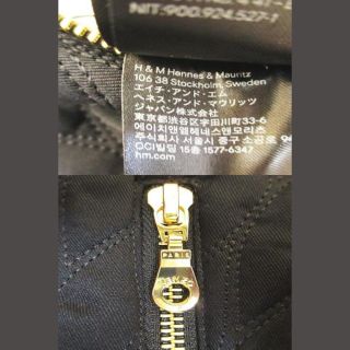 特別送料無料!】 ケンゾー リバーシブルジャケット H&M ✨ディーラー