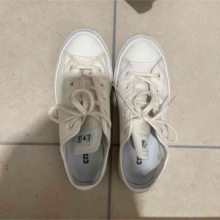 オールスター(ALL STAR（CONVERSE）)のコンバース　白(スニーカー)