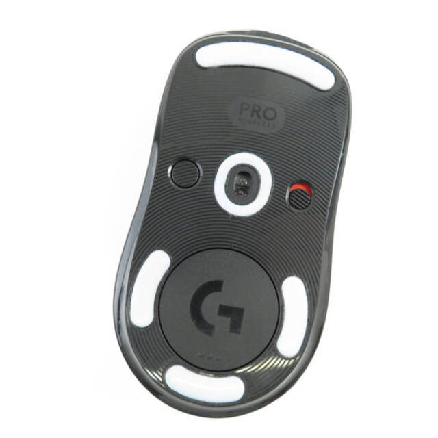 美品 logicool G ロジクール G G Pro Wireless ワイヤレスゲーミングマウス G-PPD-002WLr eスポーツ HU312C 1