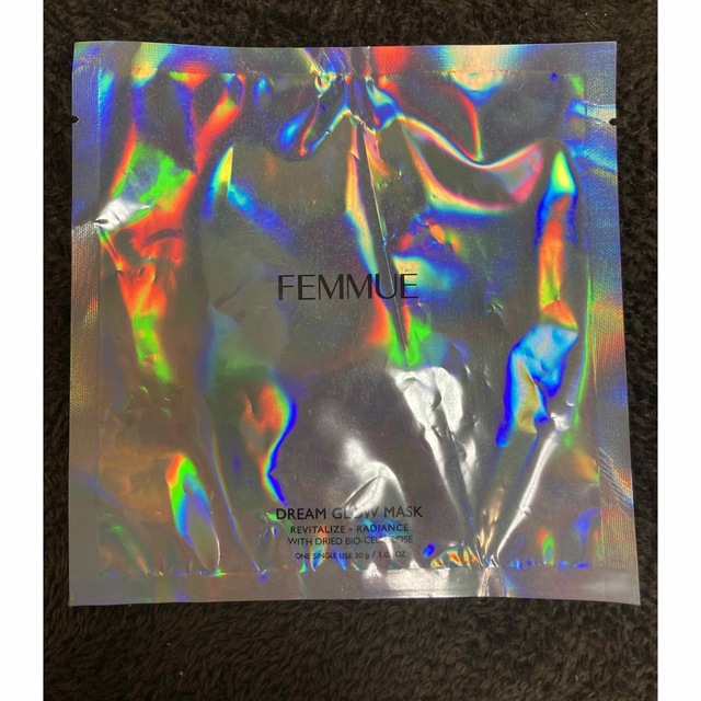 FEMMUE(ファミュ)のファミュ　ドリームグロウマスク コスメ/美容のスキンケア/基礎化粧品(パック/フェイスマスク)の商品写真