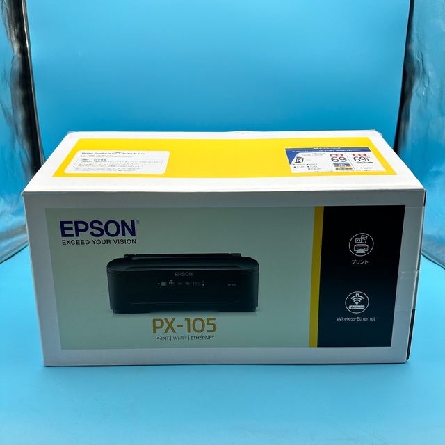EPSON ビジネスプリンターPX-105
