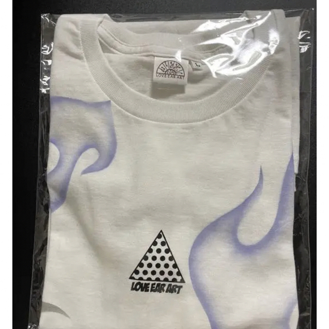 loveearart 長瀬智也 木村拓哉 キムタク 限定T XL 青紫 genの通販 by