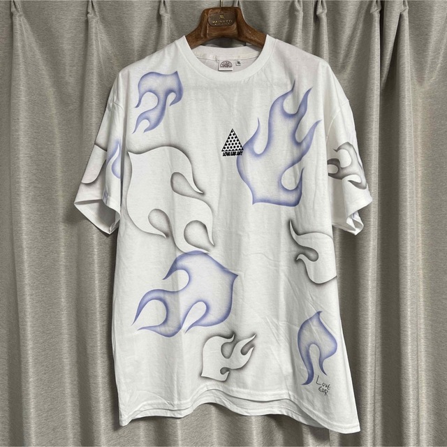 loveearart 長瀬智也 木村拓哉 キムタク 限定T XL 青紫 genの通販 by