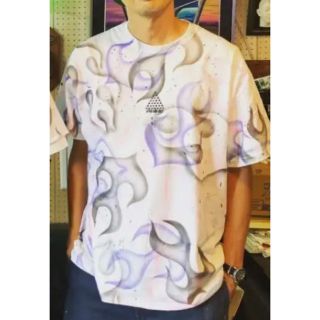 loveearart 長瀬智也 木村拓哉 キムタク 限定T XL 青紫 genの通販 by