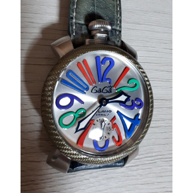 ガガミラノ 腕時計 限定品 www.krzysztofbialy.com