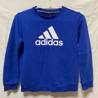 アディダス(adidas)のadidas アディダス トレーナー 130(Tシャツ/カットソー)