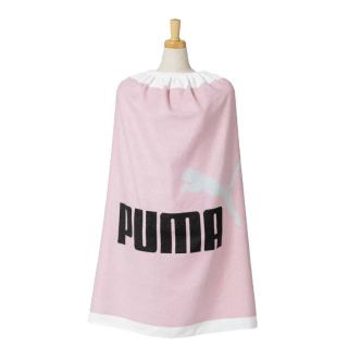 プーマ(PUMA)の新品 ★ PUMA プーマ プール ラップ タオル 86×120cm ピンク(タオル/バス用品)