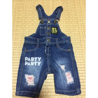 パーティーパーティー(PARTYPARTY)のPARTYPARTY オーバーオール(その他)