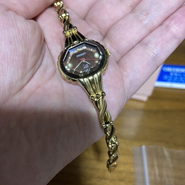 ORIENT オリエント 腕時計の通販 by みいこ's shop｜オリエントならラクマ