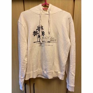 正規 18SS Saint Laurent サンローランパリ パーカー