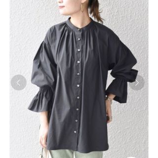 シップスフォーウィメン(SHIPS for women)の新品: SHIPS ブラウス(シャツ/ブラウス(長袖/七分))