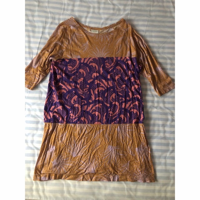 DRIES VAN NOTEN - ドリスヴァンノッテン ロングTシャツ2枚セットの
