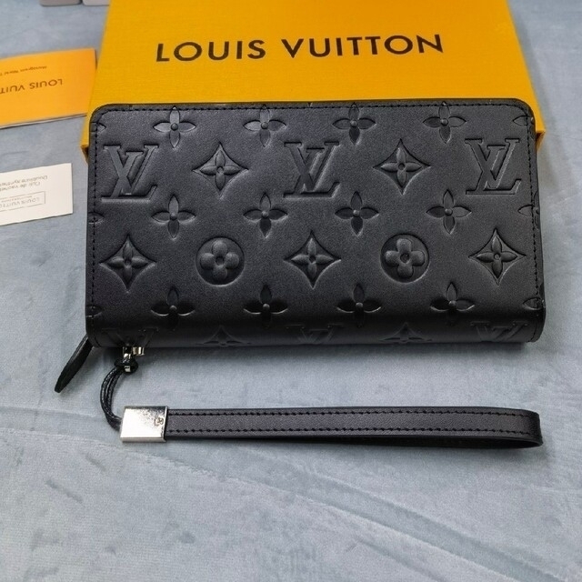 本日限定!Louis vuittonルイヴィトン メンズ さいふ長財布 小銭入れ