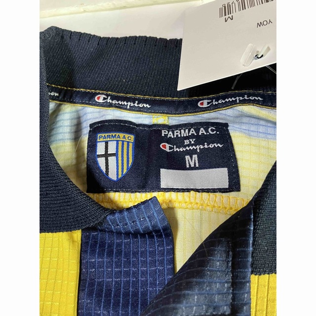 PARMA パルマ 中田英寿 ユニフォーム 99-00 チャンピオン イタリア製