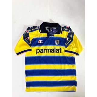 PARMA パルマ 中田英寿 ユニフォーム 99-00 チャンピオン ITALY-