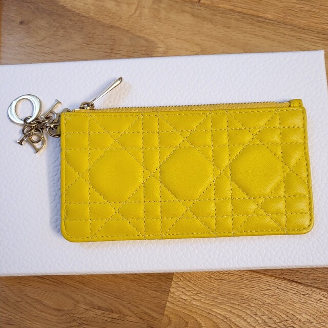 Christian Dior - 【日本限定】LADY DIOR カードホルダー [箱ナシはお