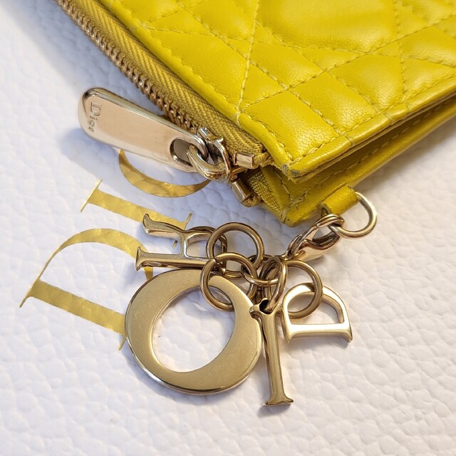 Christian Dior - 【日本限定】LADY DIOR カードホルダー [箱ナシはお