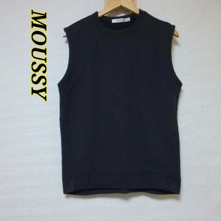 マウジー(moussy)の【新品・タグ付き‼️】MOUSSY マウジー ニット ベスト(ベスト/ジレ)