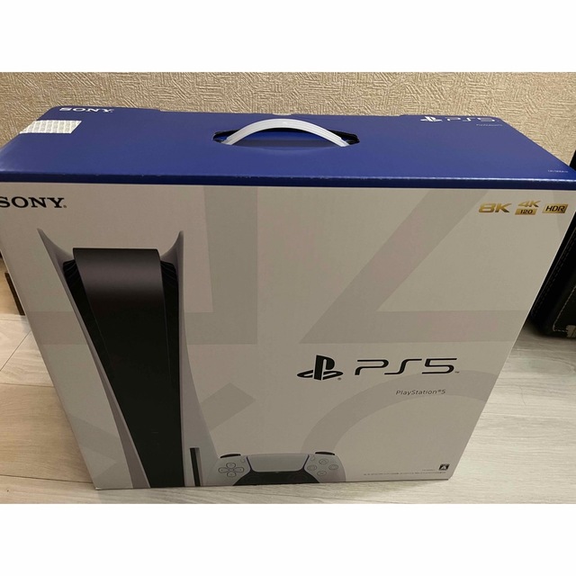 SONY PlayStation5 CFI-1200A01  ディスクドライブ