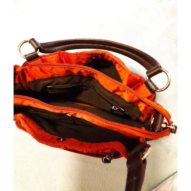 プリム　フィオーレ　ハンドバッグ レディースのバッグ(ハンドバッグ)の商品写真