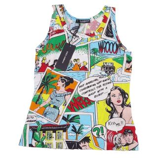 ドルチェ&ガッバーナ(DOLCE&GABBANA) キャミソール(レディース)の通販