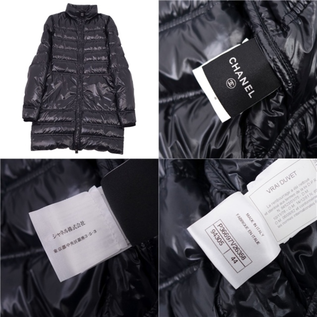 CHANEL - 美品 シャネル CHANEL スポーツライン コート ココマーク