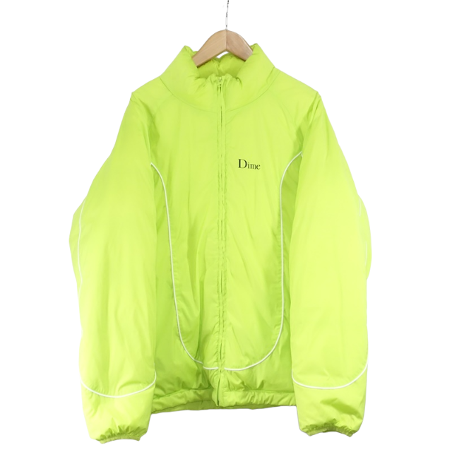 DIME COURT PUFFER JACKET